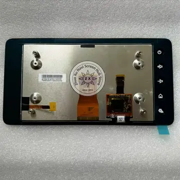 A080VTT01.0 LAN5900WR LAN5910WR New Original 8 inch With LCD Touch Screen Display Panel Assembly For Car Radio GPS Navigation