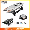 Origical RC Boat 35km/h Remote Control Boat with Radio Controller 2.4G 4CH for Pools RC Racing Boat Gift for Kids Adult Children 1