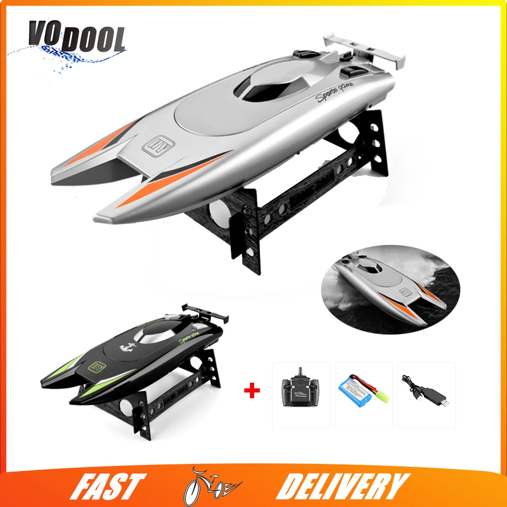 Origical RC Boat 35km/h Remote Control 