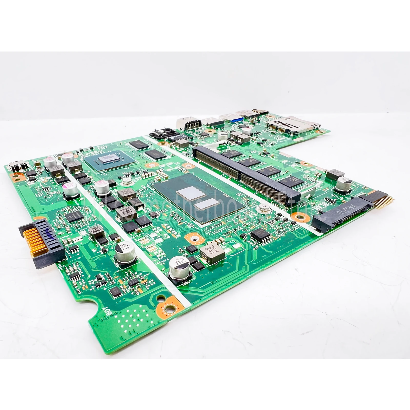 Placa X541uv K541u Laptop Motherboard Mainboard para Asus X541u X541uj A541u X541uvk com 4gb I36th Gt920 100% Funcionando Bem - Imagem 6