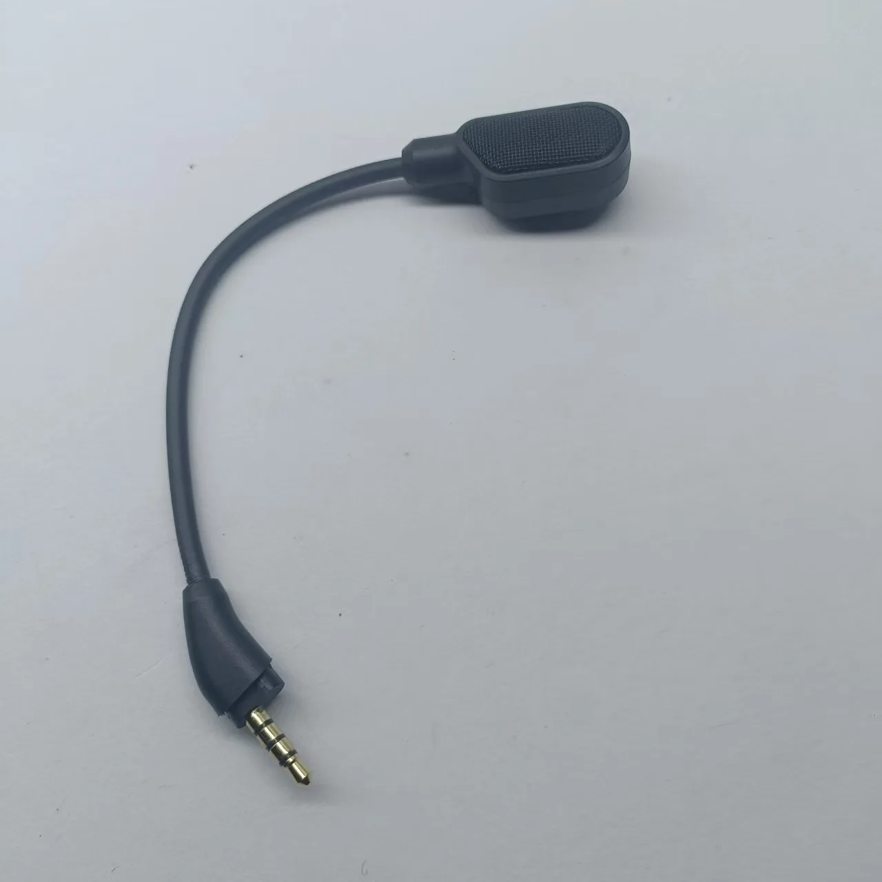 YAYINCC Replacement Gaming Mic 3.5mm Game Microphone For Kingston HyperX Cloud 3 III Detachable microphone rod plug and play MIC