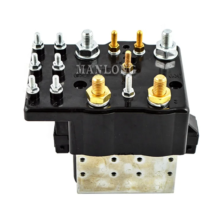 Heftruckonderdeel Assy 48V Gebruikt Voor Jungheinrich Etm/V 214/216 Met 51180623