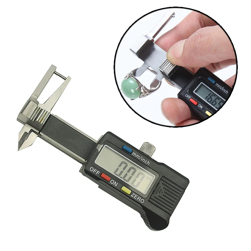 Pegg Presidium Electronic Gemstone Gauge Gemstone Tester Presidium - Main Image