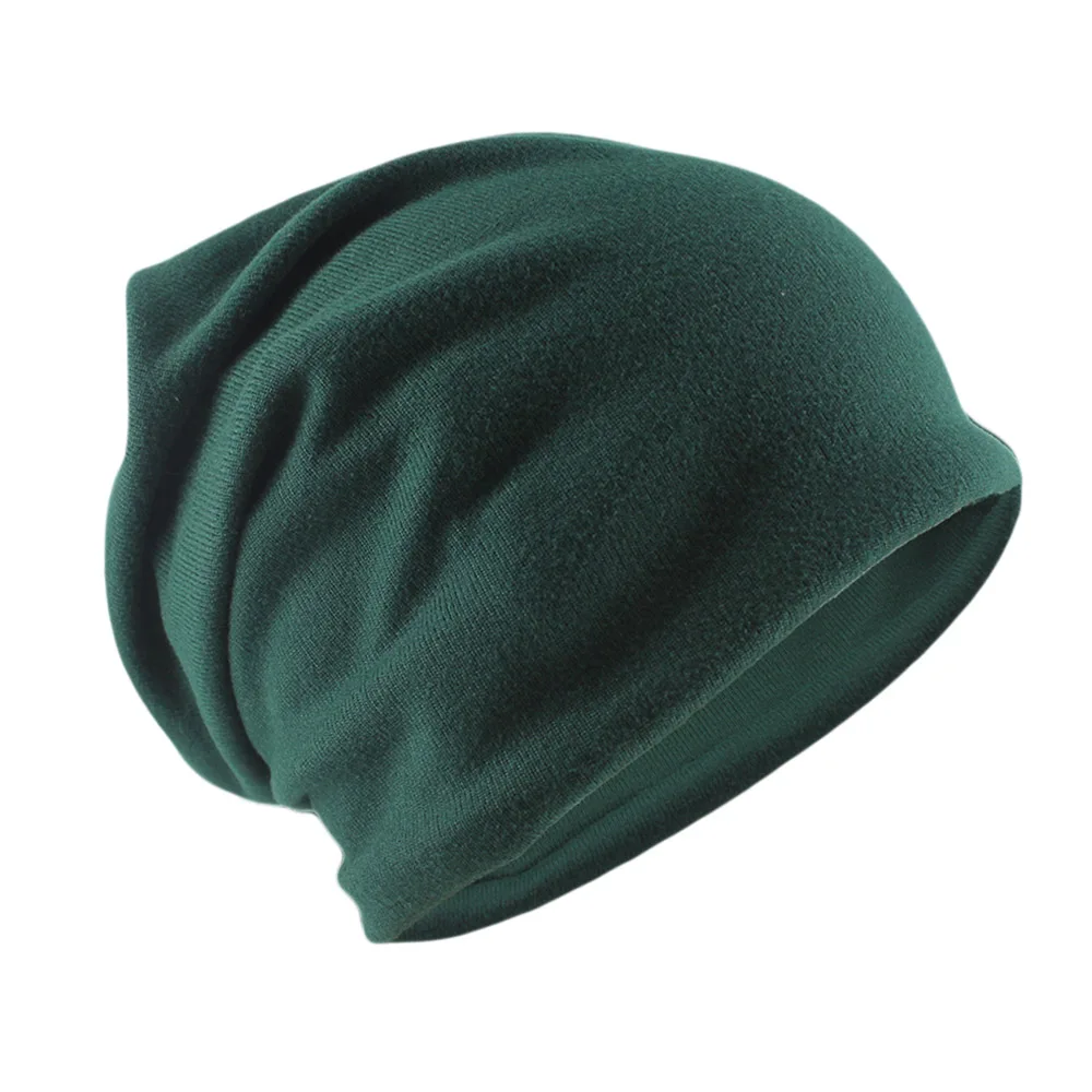 Neue Ankunft Mode Herbst Frühling Frauen Warme Mützen Solide Bunte Outdoor Beanie Schädel Für Mädchen Sport Hut Schal Motorhaube Gorras – Detail 29