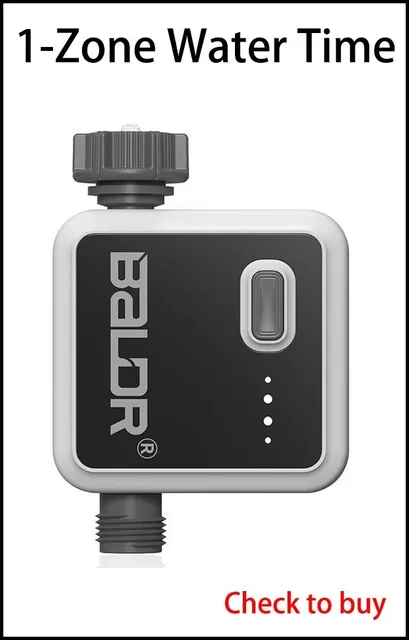 Misuratore Di Portata D'acqua Wi-Fi Per Tubo Da Giardino Contatore Dell' Acqua Intelligente Con 4 Modalità Di Flusso Monitoraggio Del Flusso In Tempo Reale Avvisi Sull'utilizzo Del Display Di Facile - Foto 3