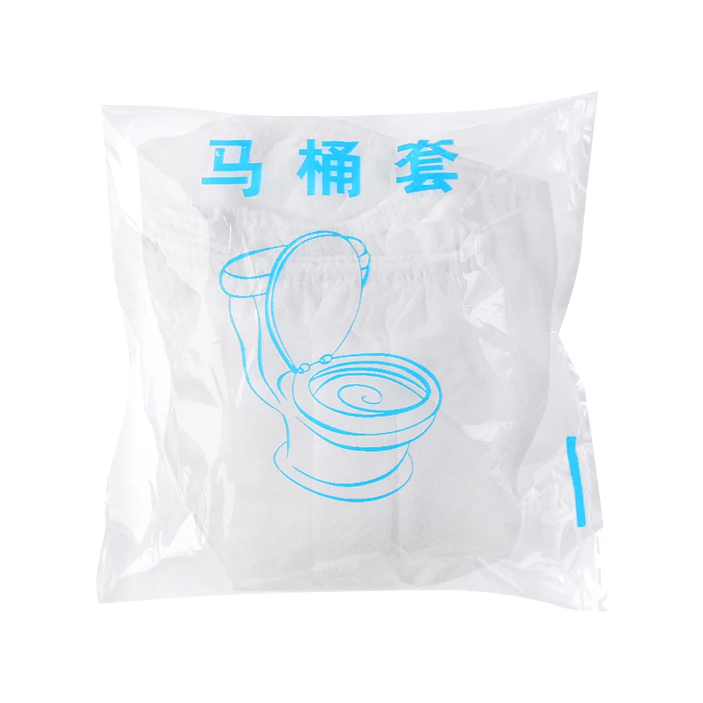 Kit De 10 Tampons De Siège De Toilette ABS+TPE - Neuf, Pour Fixations Robustes Et Silencieuses