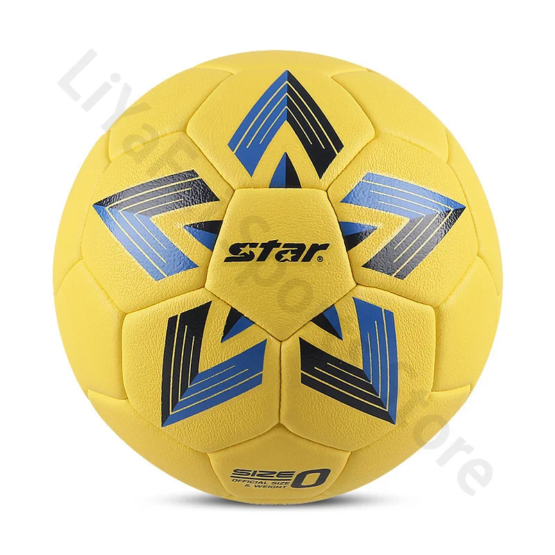 HB61 Star Size 0 1 2 3 Handballs Youth Teenagers Outdoor Indoor Standard Balls Women Man Match Training Handballs Free Gifts