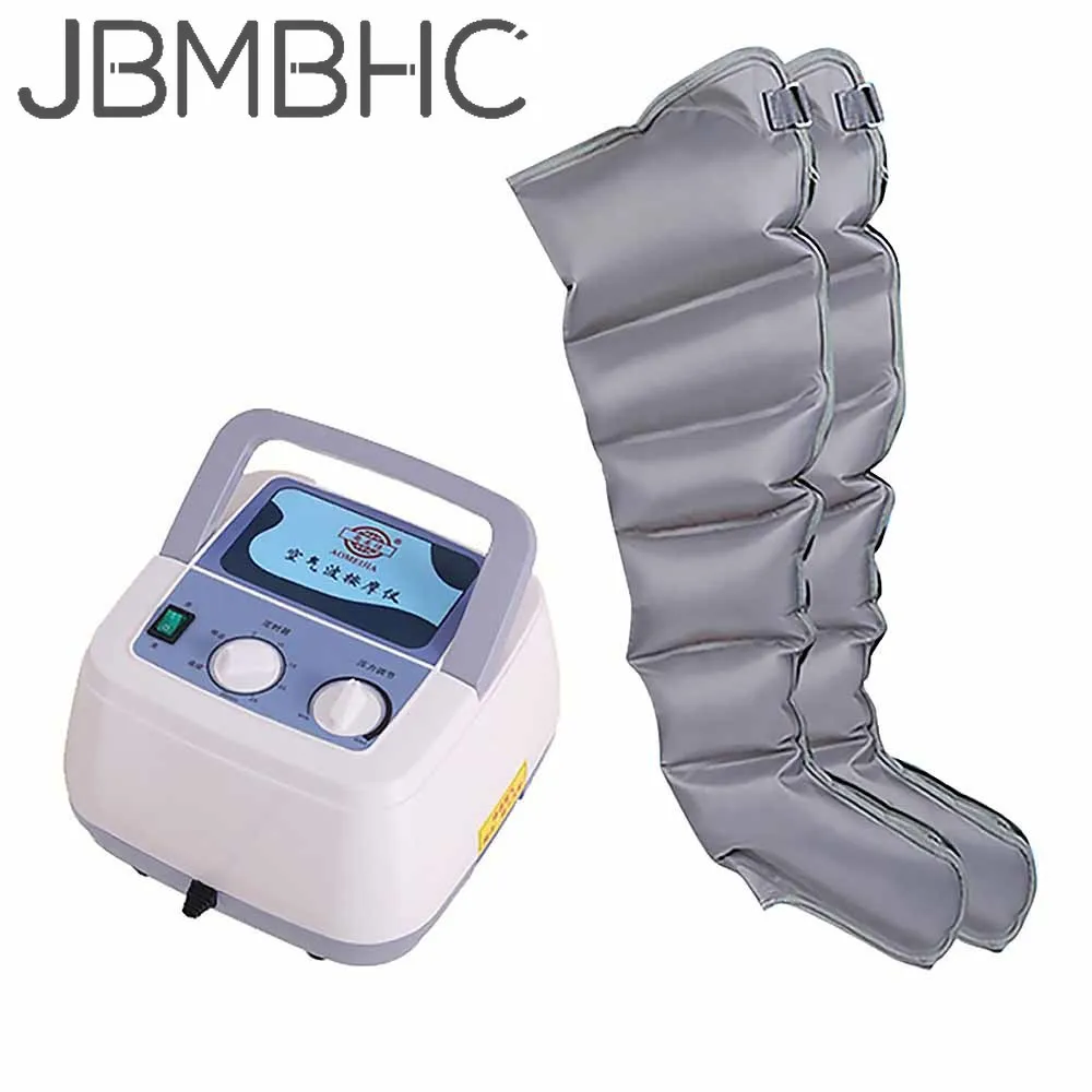 

Air Compression Leg Massager Foot Massage Airbag Pressotherapy Vibration Infrared Therapy Pneumatic Air Wave Pressure Machine
