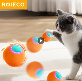 Smart Interactive Cat Ball 1
