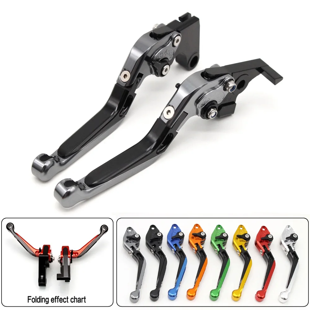 Per Yamaha Yzf R3 2015-2018 R3 Abs 2017-2018 Yzf-R3 Leve Frizione Freno Moto Estensibili Pieghevoli Cnc
