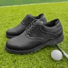 Men Golf Shoes New Professional Comfortable Footwears for Golfing Male Exercise Sneakers Size 39-48 2