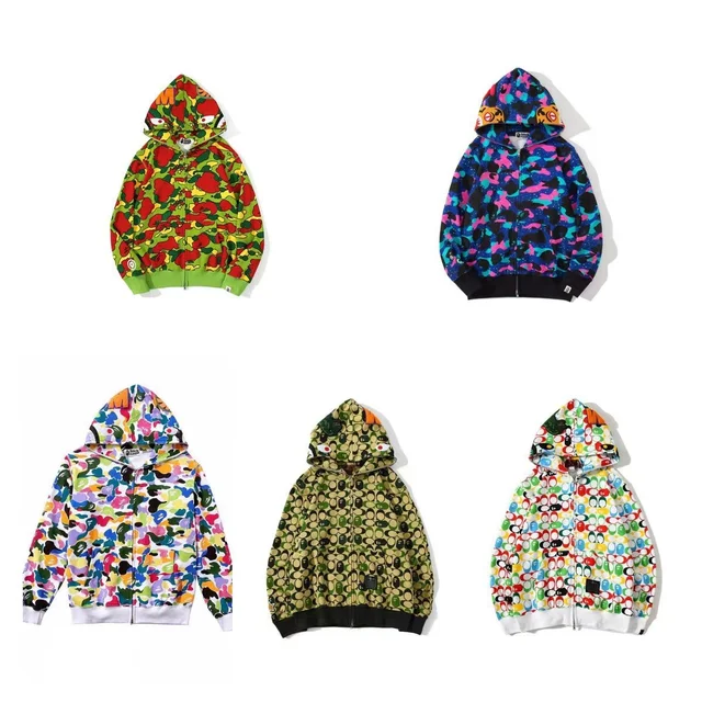 Bape Hoodie || A BATHING APE® Shop 