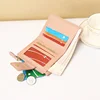 Women Wallets PU Leather Female Purse Mini Multi-Cards Holder Coin Short Wallets Slim Small Wallet Zipper Carteras Para Mujeres 5