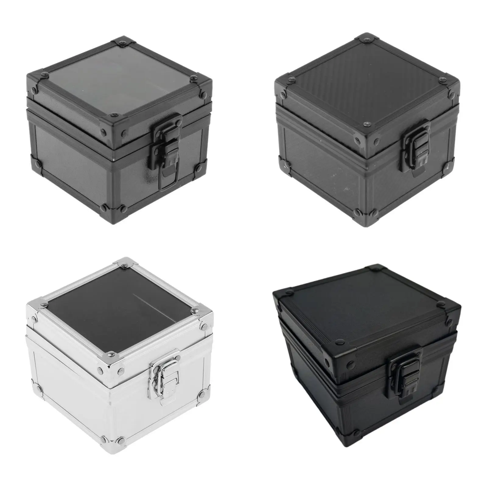 Luxury Single Watch Box - Elegant Travel Case & Storage Holder for Memento & Anniversary Gifts