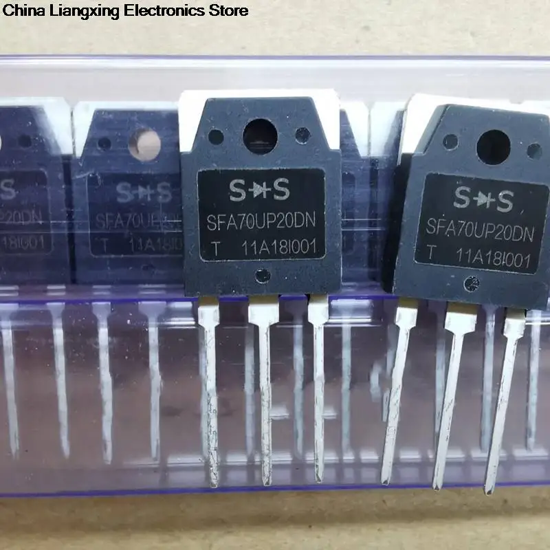 

20/PCS SFA70UP20DN 70A 200V