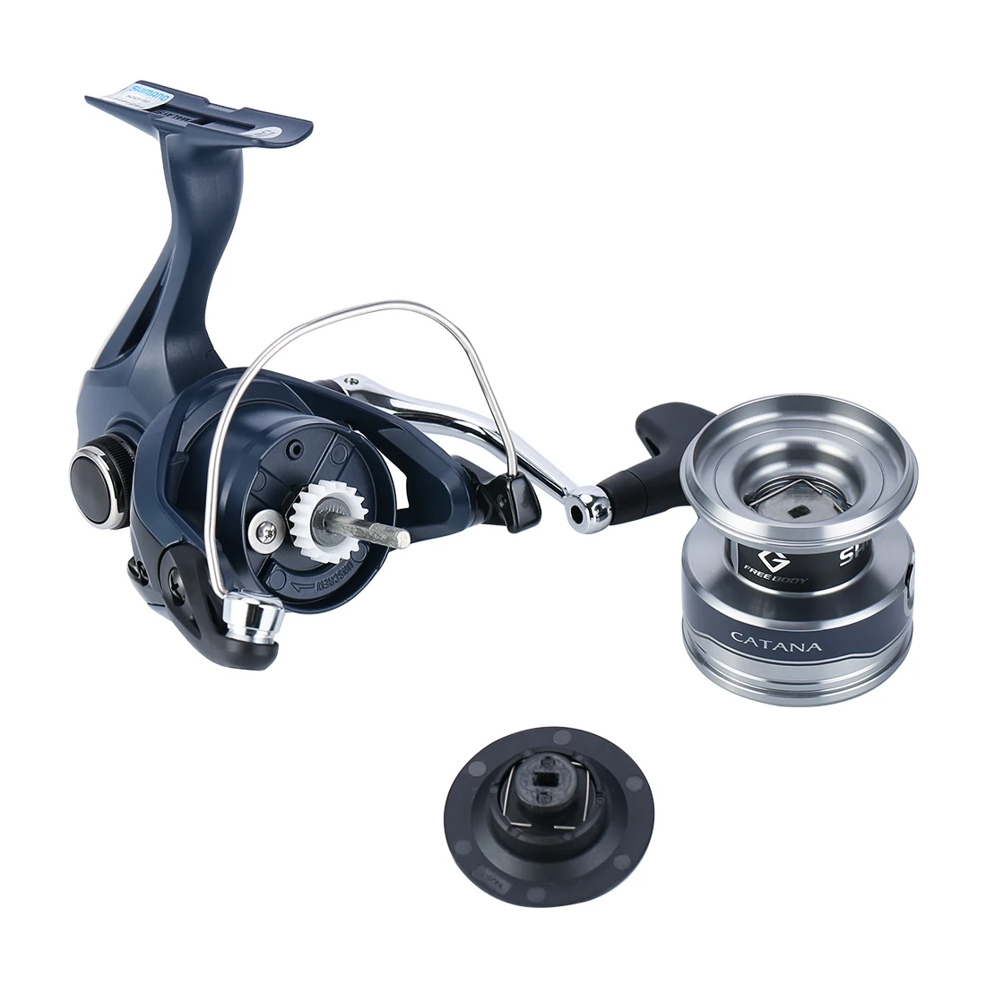 Shimano Catana 2500 FE - Kanalgratis