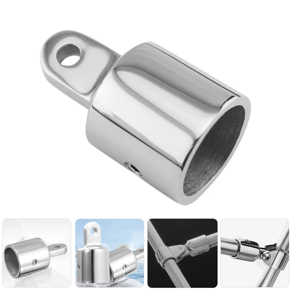 

Cover Cap An Fittings Accessories Top Stainless Steel Yacht Awning Caps Boat