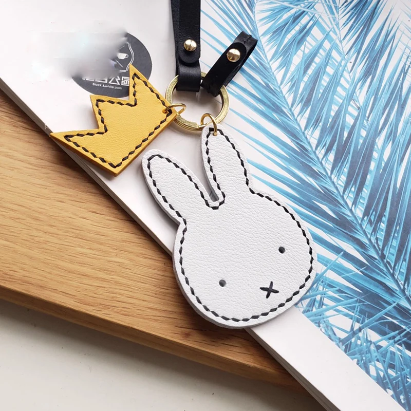 Leather Stencils Animal Shape Tool Hanging Ornament Making Mold Decor Cute Pendant Acrylic Template Leather Tools