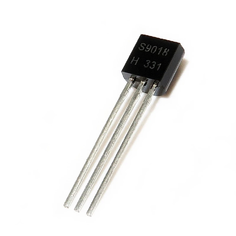 10PCS General Purpose TO-92 Transistors and Hall Effect Sensors