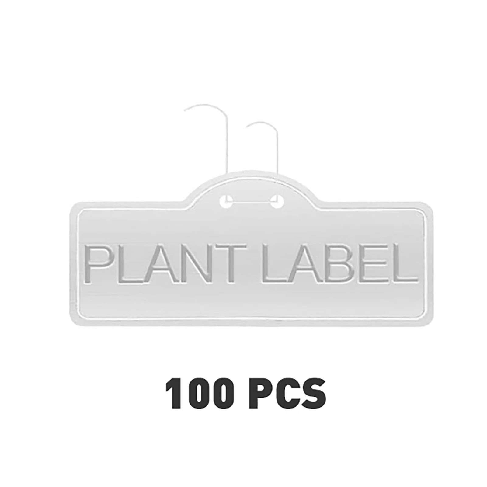 

Outdoor Garden Waterproof Plant Label Lightweight and Writable Plant Tag for Keeping Tra of the Growth of Plants