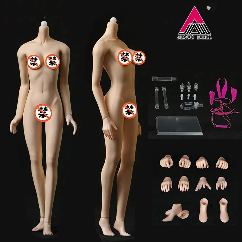 

Женское металлическое каркас, съемная модель ноги для головы 1:6