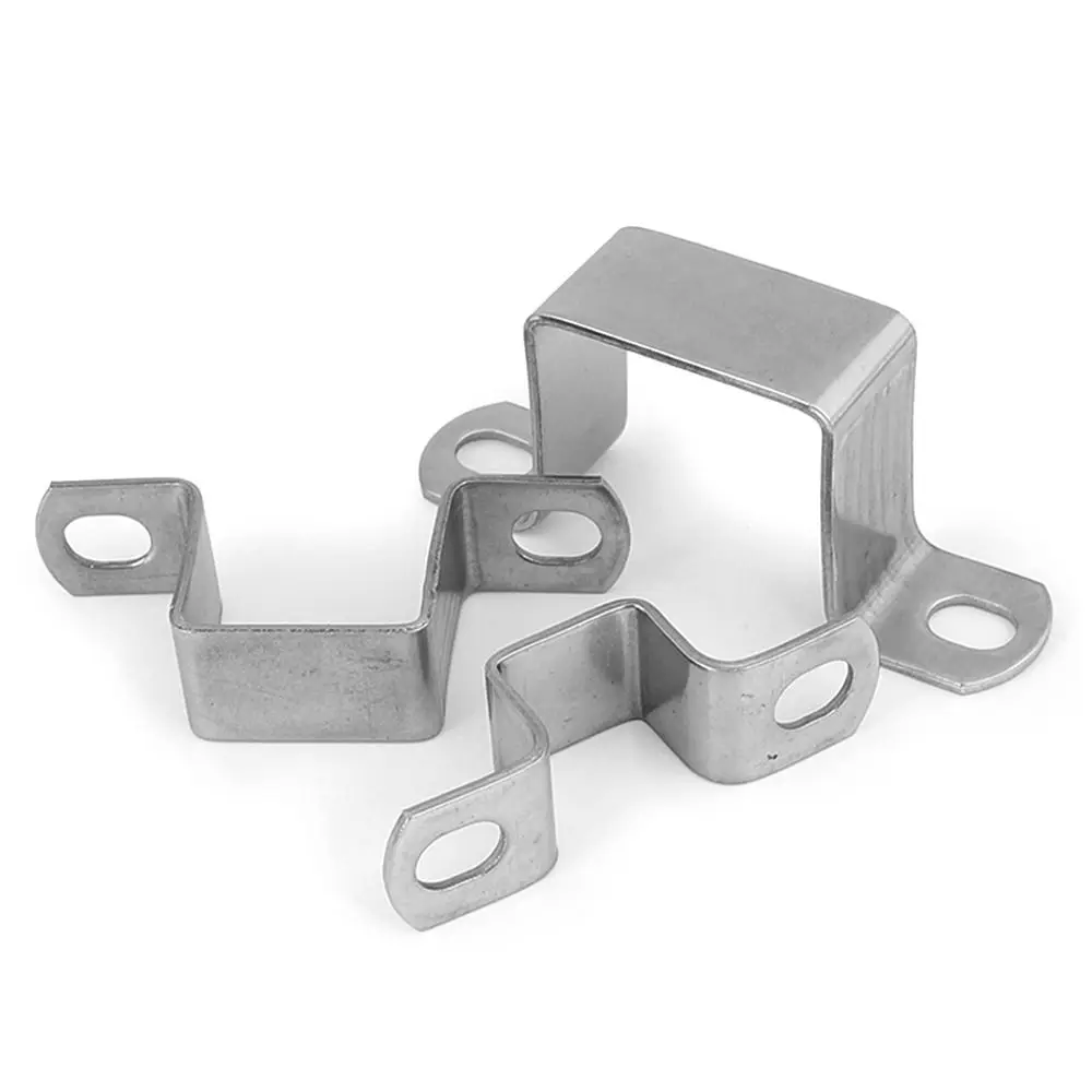 Stainless Steel Hose Clamp for Horseback Plumbing