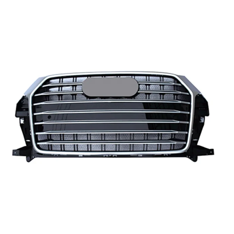 

High-Quality Car Hood Grill Mesh Bumper ABS SQ3 Grille Upgrade To Q3 For Q3