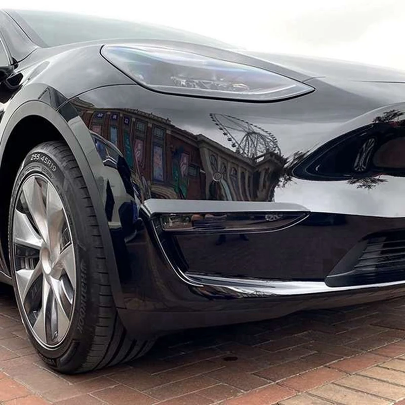 

Противотуманная фреза для передней панели автомобиля Tesla Model S 2022