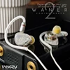 TANGZU WANER 2ND Gen HIFI Music In-ear Earphone IEM Earbud  0.78mm Plug Detachable Cable WANER2 5