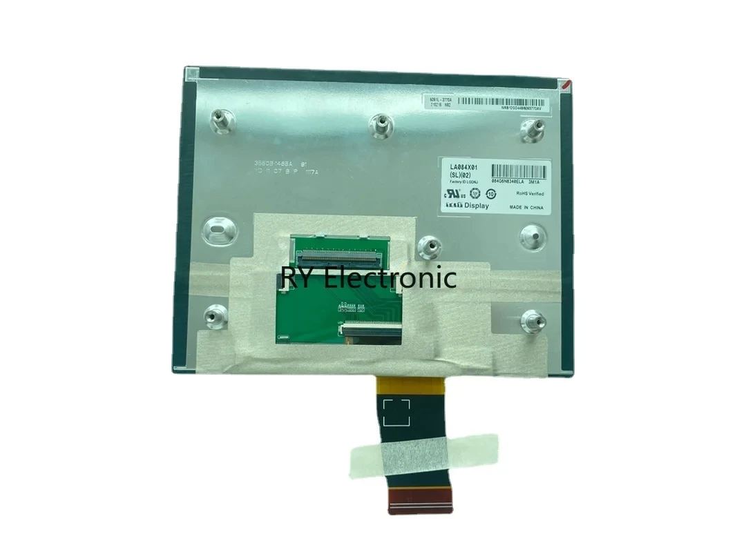 LA084X01-SL01 LA084X01 SL02 터치 스크린 LCD 디스플레이 8.4 Uconnect 라디오 네비게이션 17-21 RAM DODGE JEEP CHRYSLER