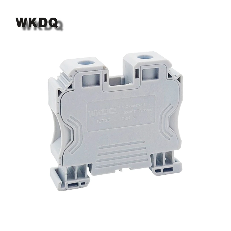 Ut35 Terminals UT35 Installation Universal Terminal Block Hexagon Socket Screw 35mm ² ...