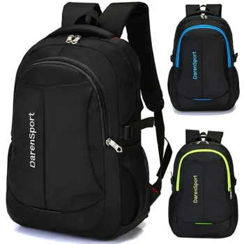 Unisex Waterproof Oxford Laptop Backpack 1