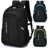 Oxford Shoulder Backpack Fashion Lightweight Waterproof Travel Laptop Rucksack Large Capacity Wear-resistant Student School Bag 1