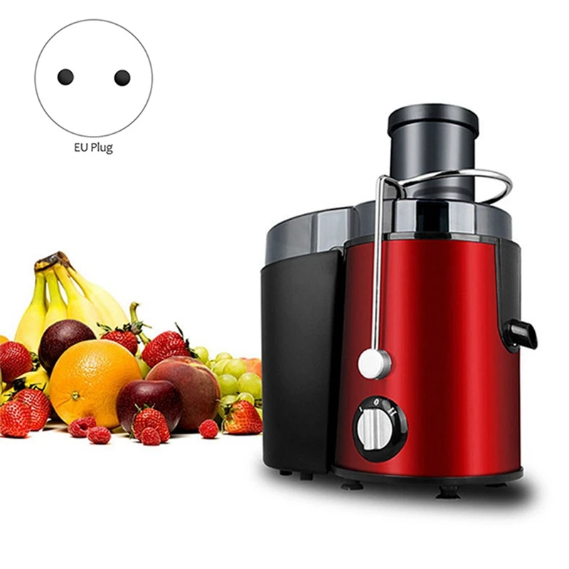 Jfbl Hot Stainless Steel Juicer Machine 400w Fruit Vegetable