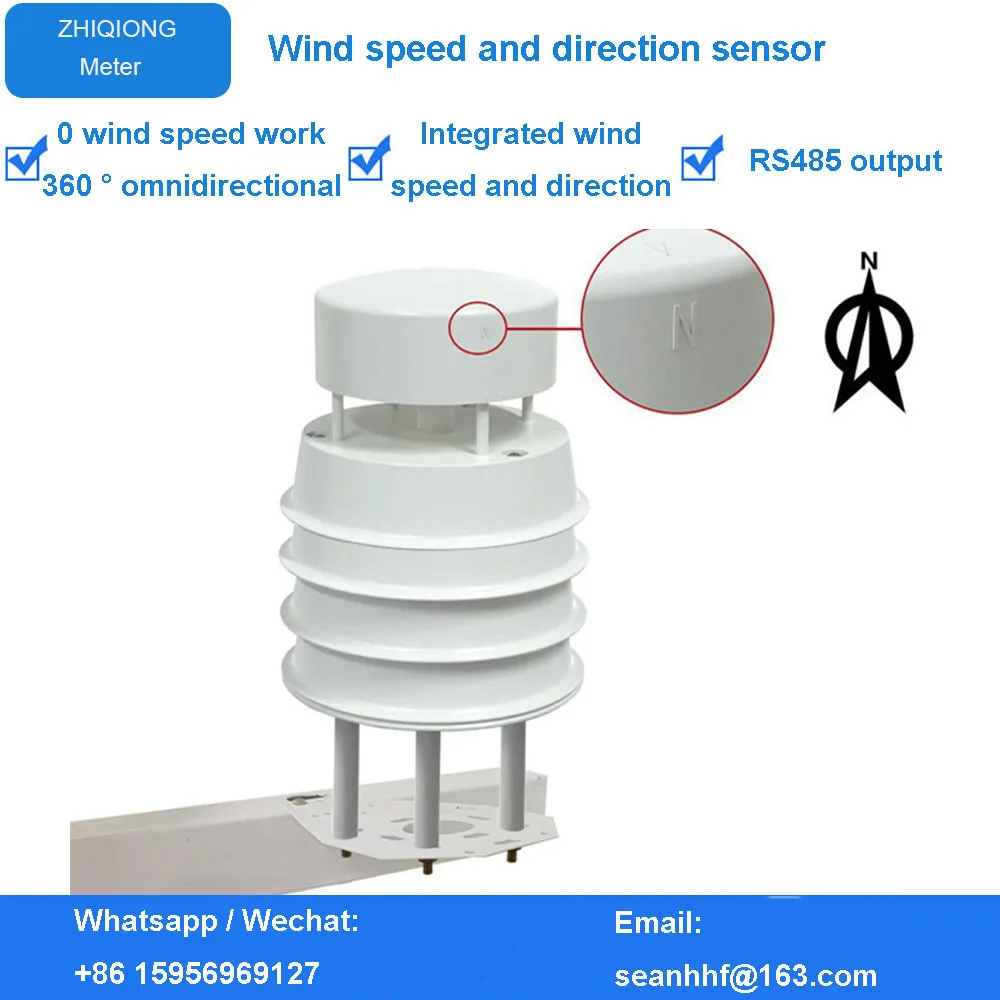 Anemometer: Nauwkeurige bepaling van de windsnelheid