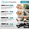 Yofidra Brushless Reciprocating Saw Handsaw Saber Multifunction Saw Metal Wood Pipe Cutting with 4 Blades For Makita 18V Battery 5