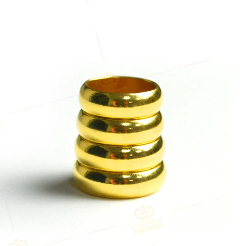 

Кольцо с камнем Gold PK, сильное магнитное кольцо PK кольцо (Доступно 18/19/20/21 мм), Волшебная фотосессия для мага, крупный план, трюк