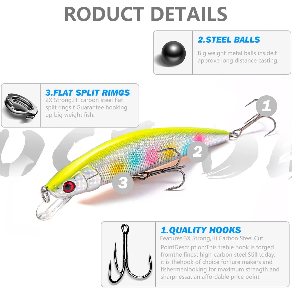 SEA MINNOW  ̳, 鸮 ̳ ũũƮ, ϵ ̳, ŷ  ̳, ְ , 130mm, 45g
