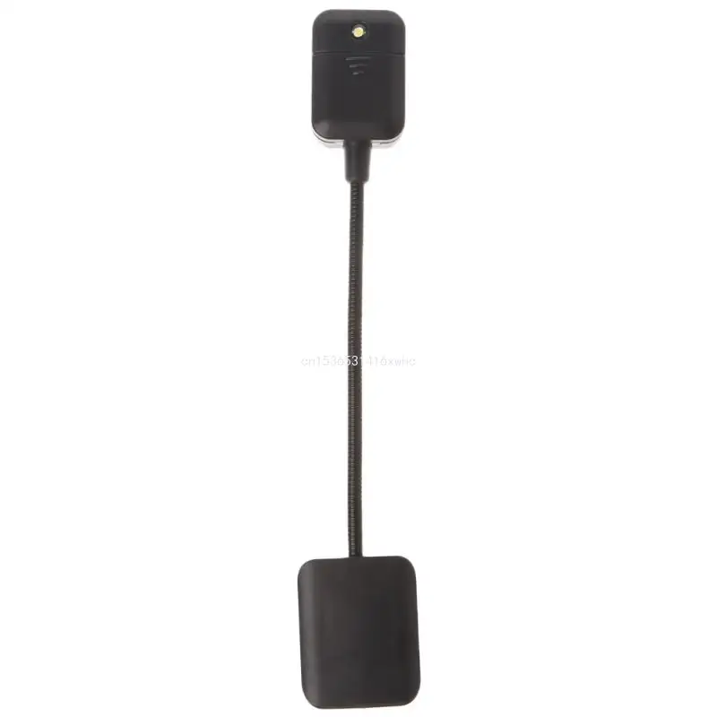For Kindle & Notebook Reading Light LED Book Light Table Lamp Mini Flexible Clip