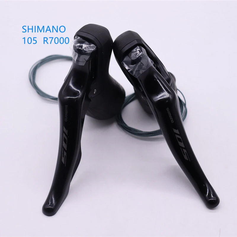 Shimano 105 St R7000 2X11S 22S Speed Shifter Lever Racefiets Shifter  Trigger/Remhendel fiets Onderdelen|Bicycle Derailleur| - AliExpress
