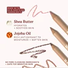 6pcs Face Secret Lip Liner Pencil Set,Ultra-Fine,Smooth Long Lasting Waterproof Matte Velvet,Brown Mixed Color 3