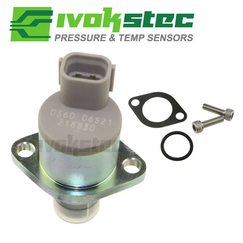 

Fuel Pump Metering Solenoid Valve Measure Unit Suction Control SCV Valve 294200-0360 294200-0260 1460A037 A6860EC09A