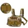 N0HA Tactically Chest Bag Light weights Fishing Chest Pack Running Backpacks Outdoor Travel Vest Bag for Women and Man 4