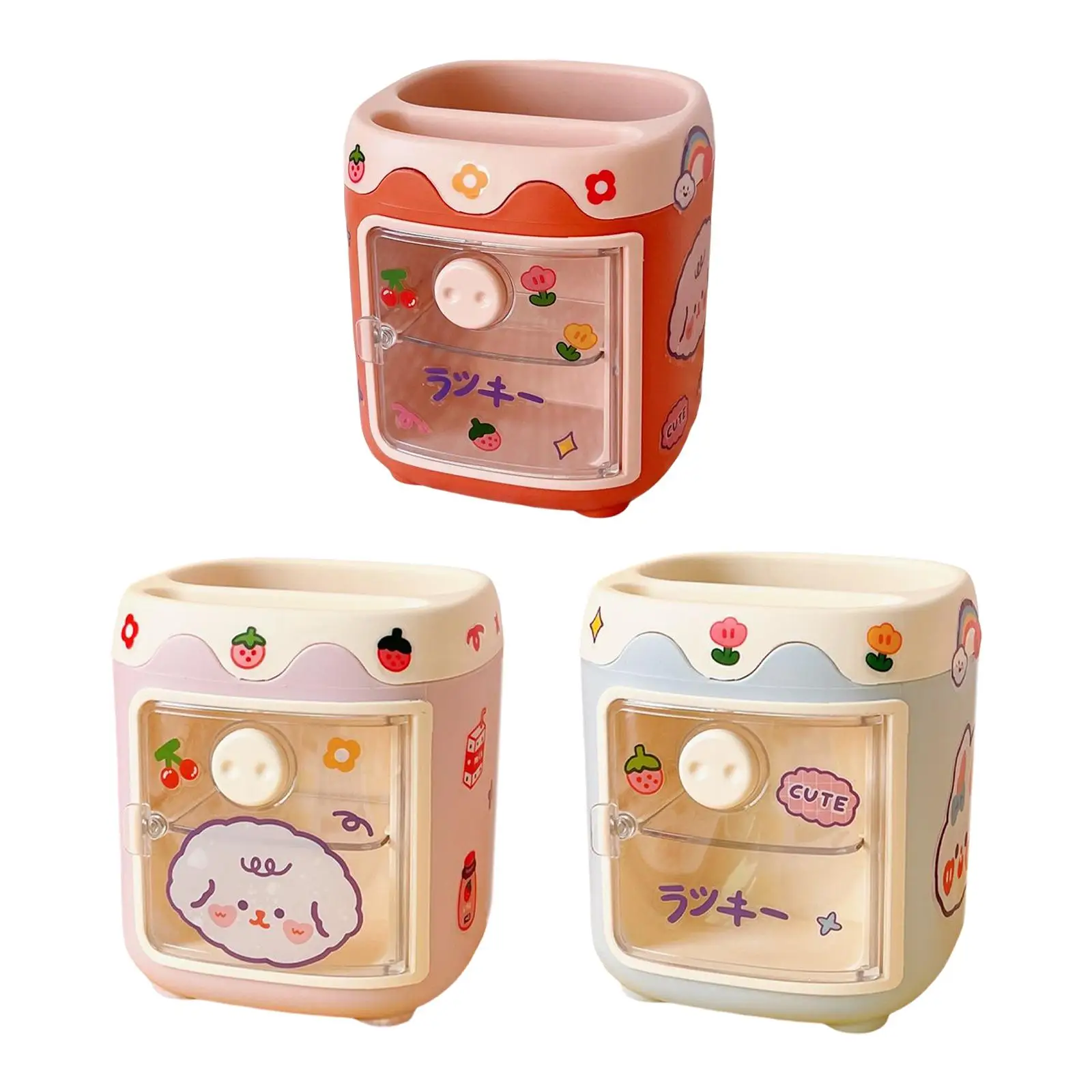 

Настольный подставка для ручек и карандашей делитель для офисных принадлежностей