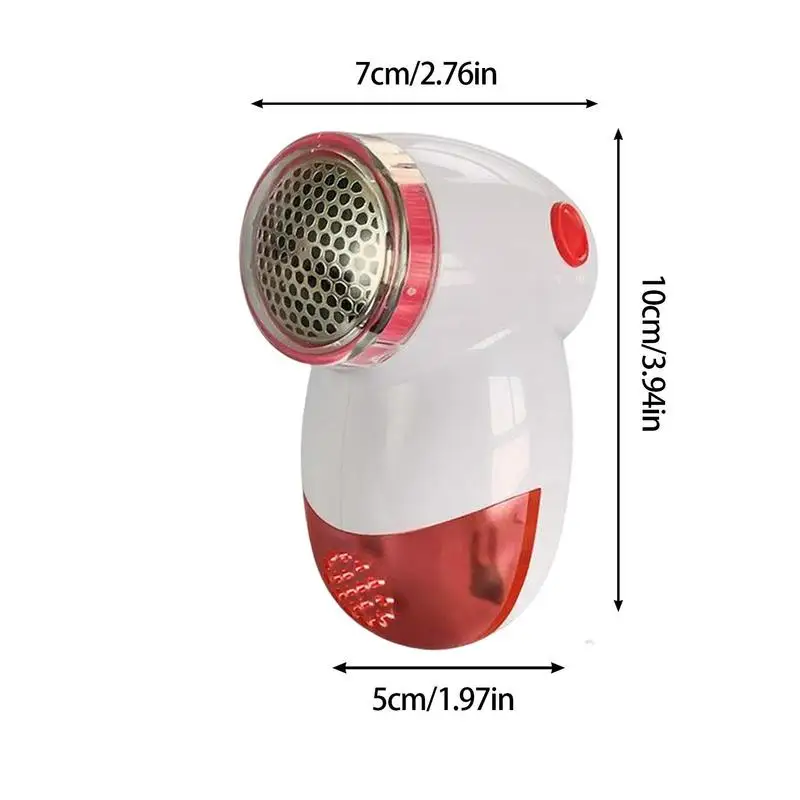 Fabric Shaver Lint Remover Clothes Fuzz Pellet Trimmer