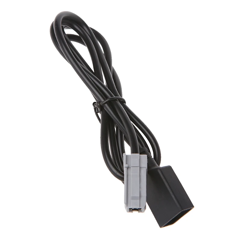 

652F Car Aux o Media Wire To USB Adapter Conector For for EZ Verso Camry