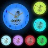 Eyelash Extensions Business Sign Decorative Wall Clock Girly Lash Tools Beauty Salon Clock Fashion Art Girl Room Vanity Decor 6
