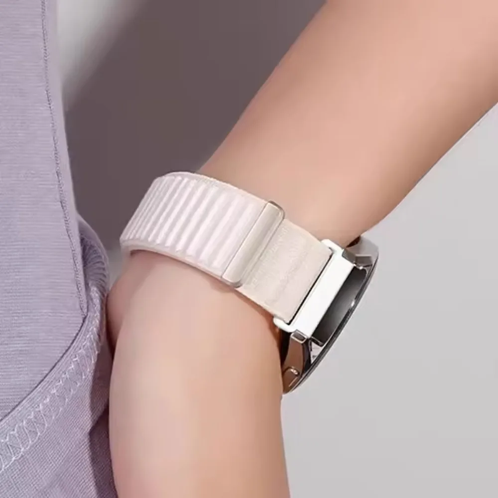 Nylon Loop Watch Strap in Multiple Sizes - Versatile and Durable Replacement Band