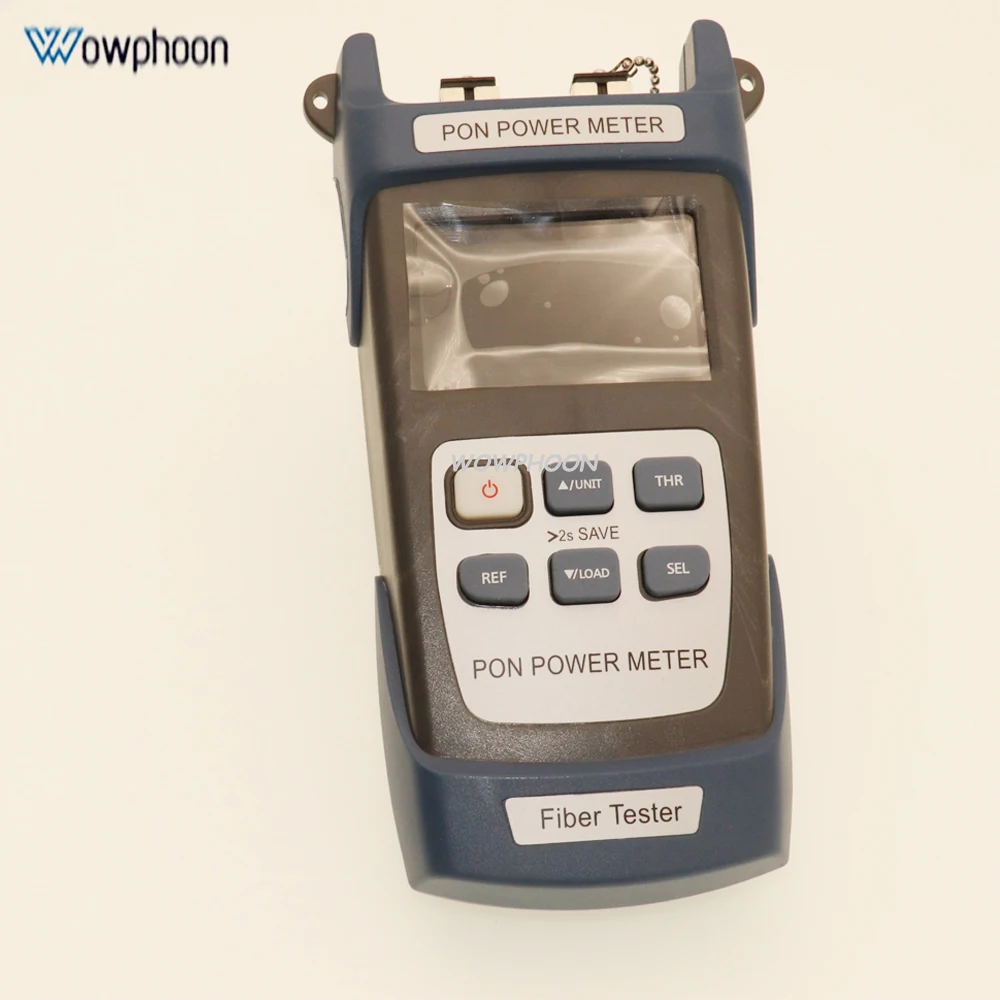 

AUA-350U AUA-350A 1310/1490/1550nm Fiber Optical PON Optical Power Meter FTTX/ONT/OLT Optical Communication Test Instruments