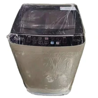 Top-load 12kg Single Tub Automatic Washing Machine for Home and Hotel Use New Condition Clothes Cleaning Machine 1